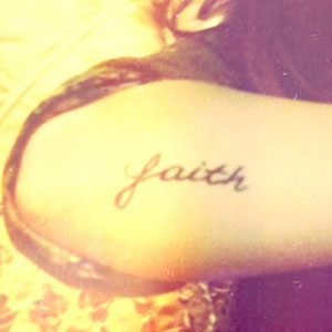 Guess the Tattoo Guess the Tattoo